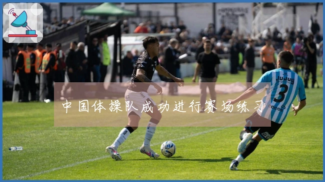中国体操队成功进行赛场练习