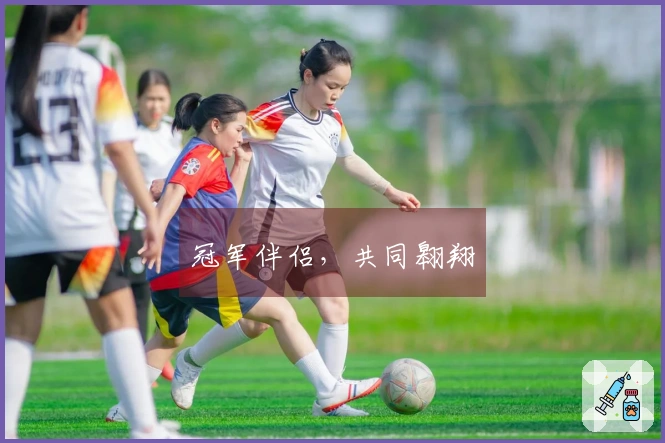 冠军伴侣，共同翱翔