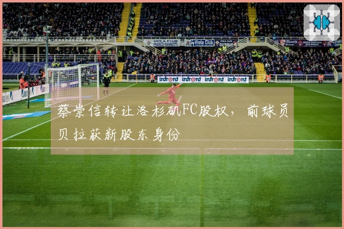 蔡崇信转让洛杉矶FC股权，前球员贝拉获新股东身份